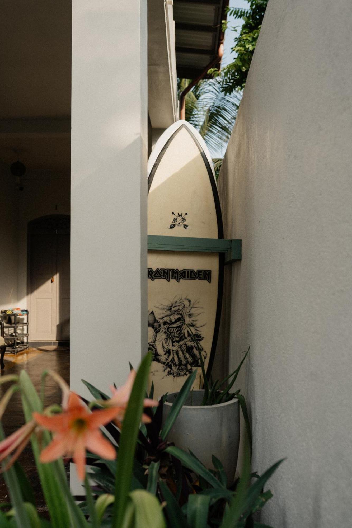 Hawara Coliving Midigama Hotel Екстериор снимка