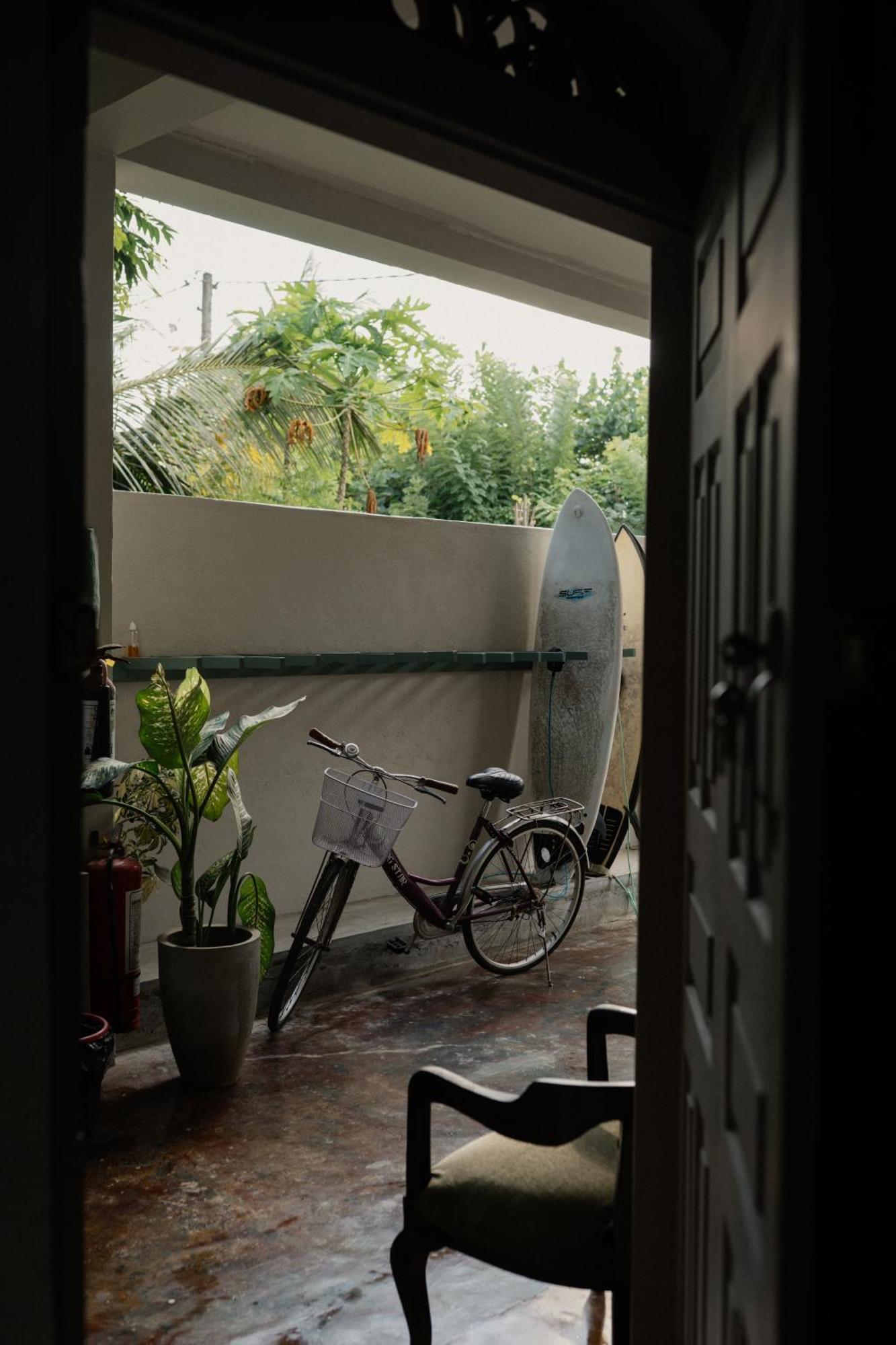 Hawara Coliving Midigama Hotel Екстериор снимка