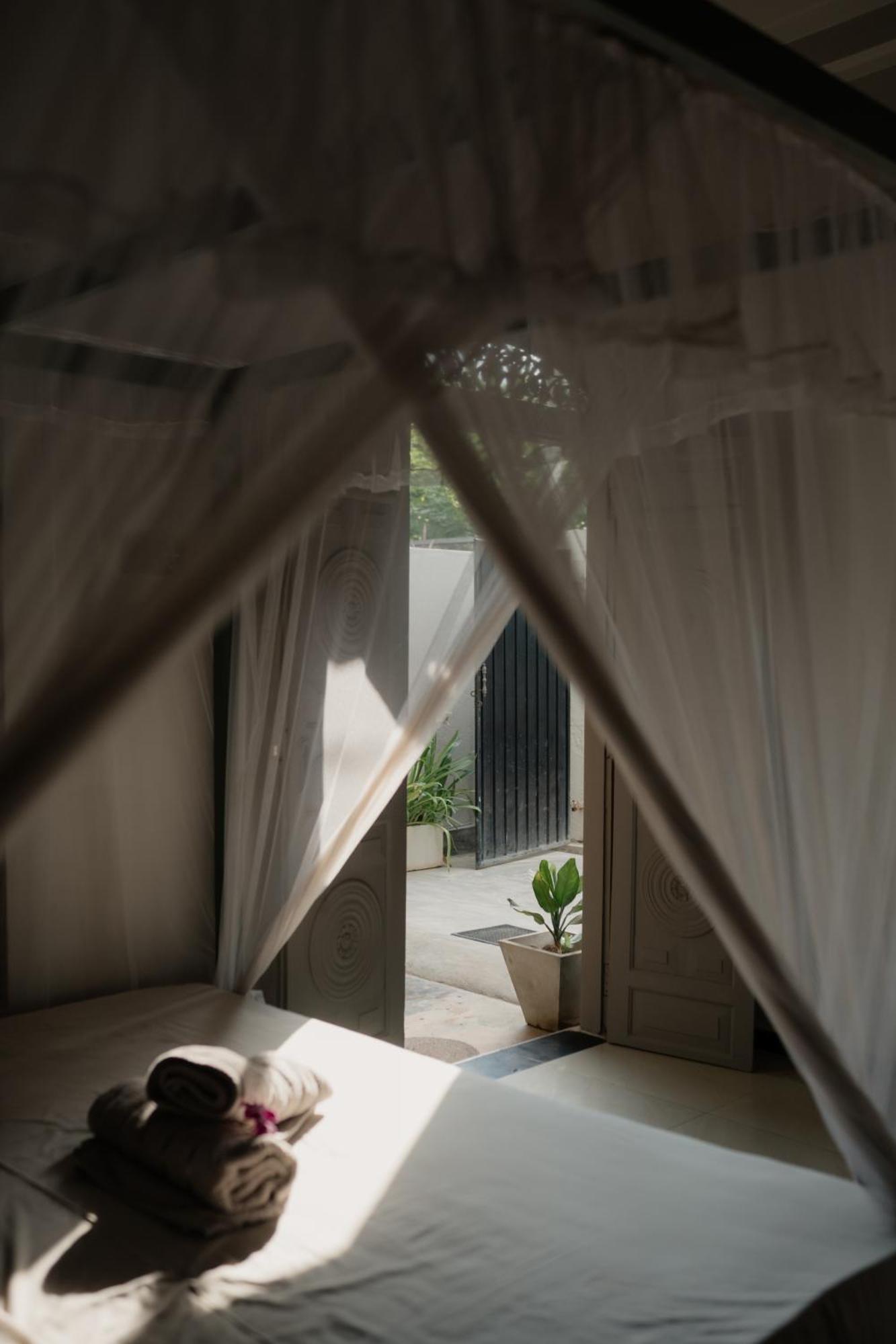 Hawara Coliving Midigama Hotel Екстериор снимка